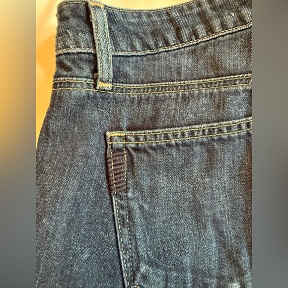 PAIGE Jimmy Jimmy Skinny Jeans Womens 28 Dark Wash ELIA Made in USA Denim - Picture 10 of 10